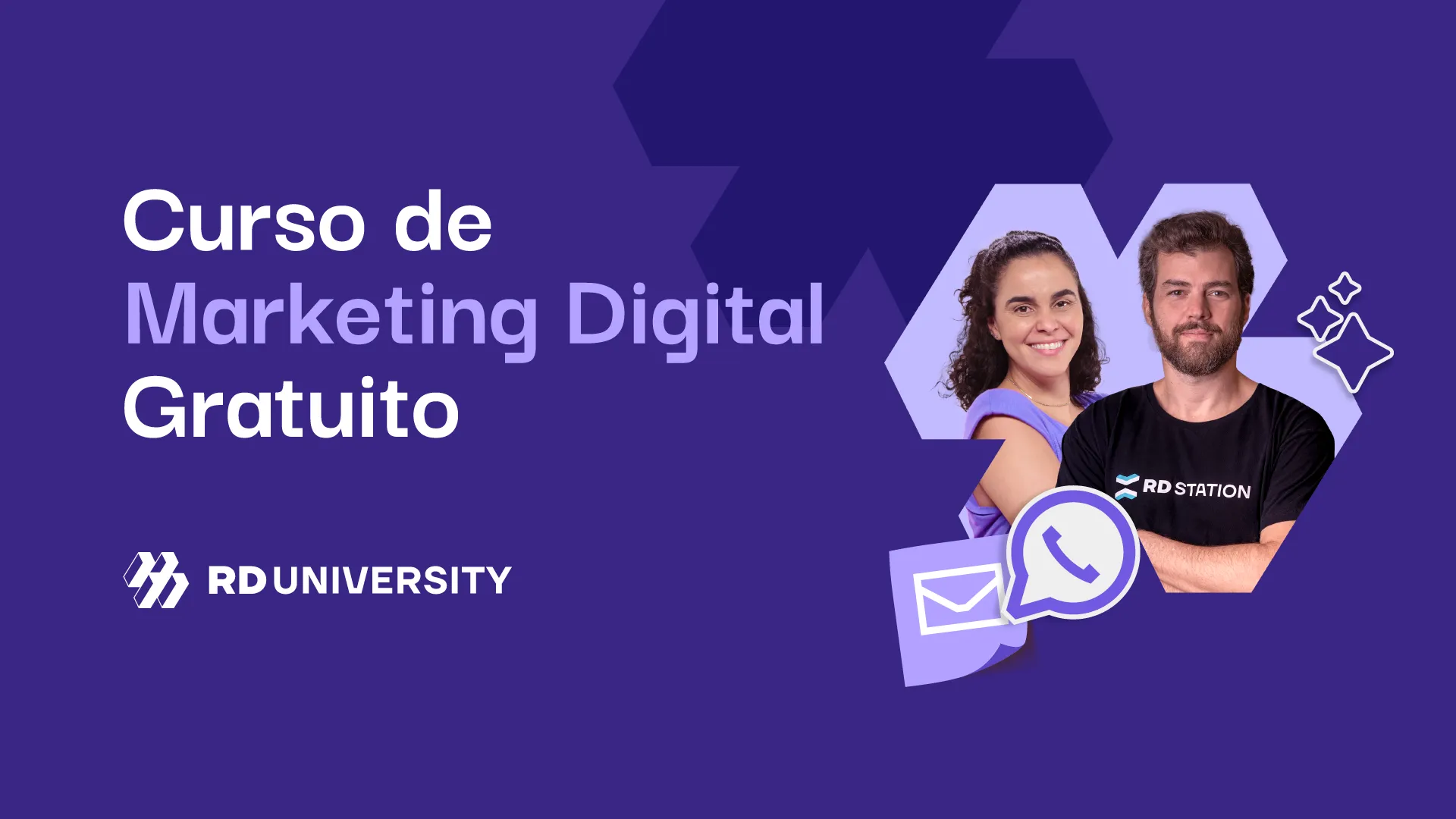 Rd Station - Curso De Marketing Digital Para Empreendedores